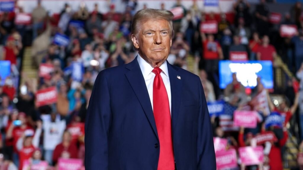 Donald Trump: A Threat to India and Global Stability