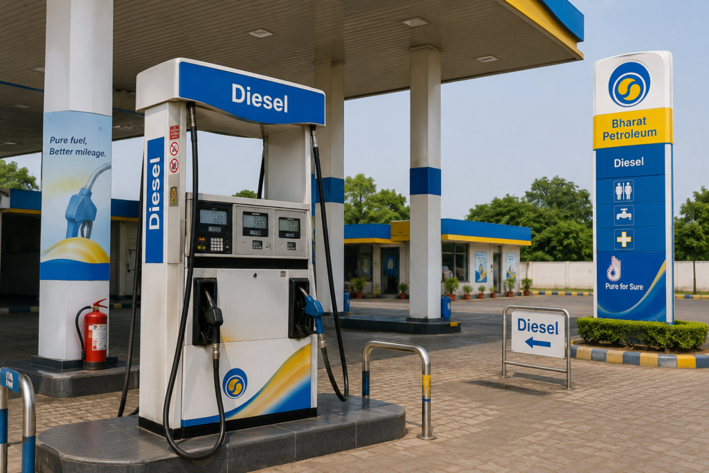 Petrol Pump