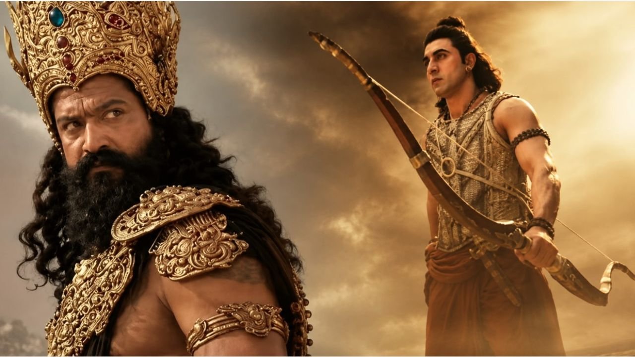 राम के ‘रामायण’ में ‘तहलका’ रावण का