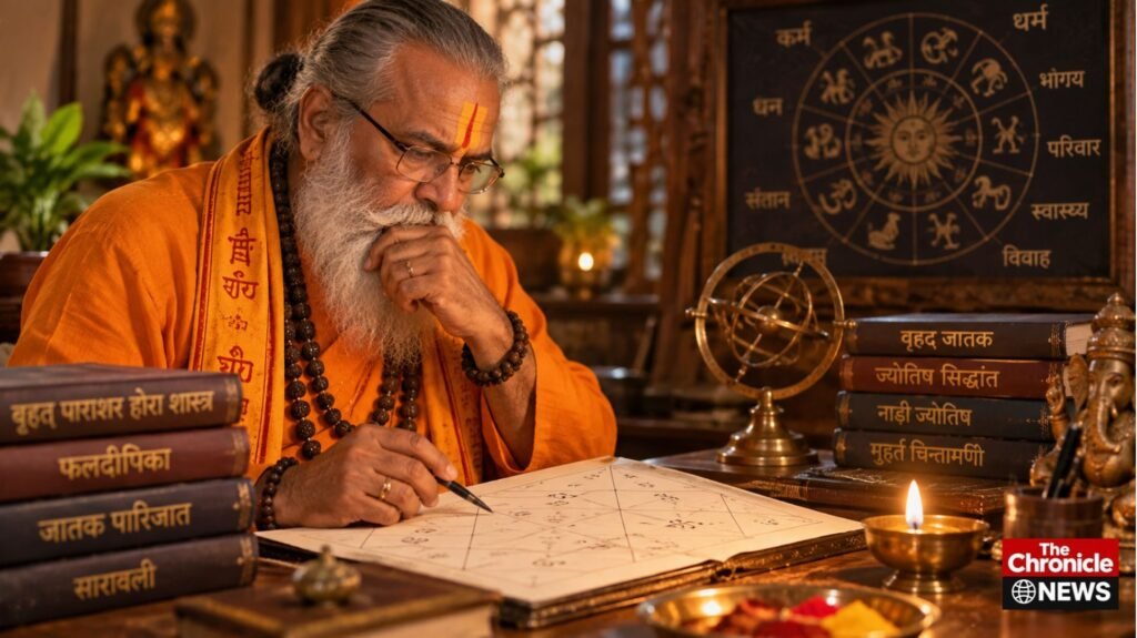 Jyotish Shashtra ChatGPT