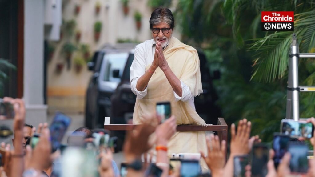 Amitabh Bachchan