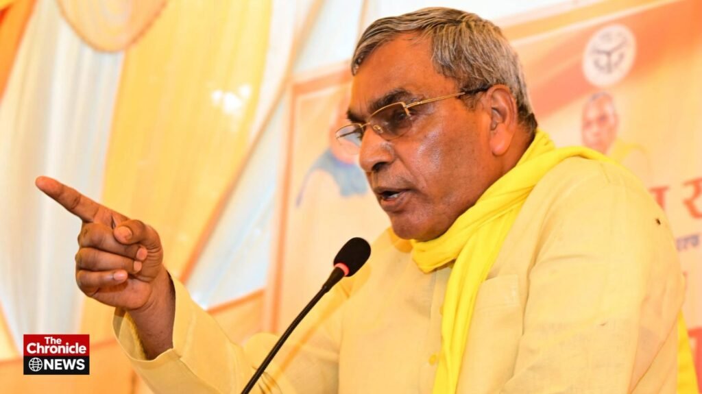 OM Prakash Rajbhar