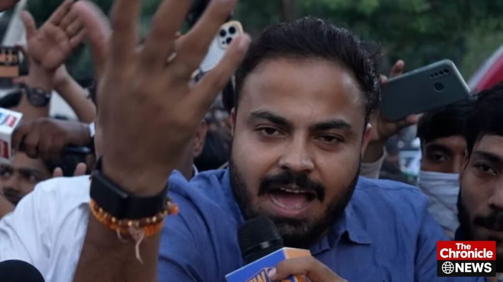 Abhinav Pandey News Pinch