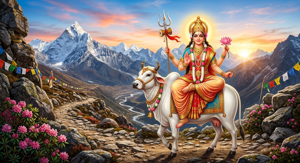 ma shailputri